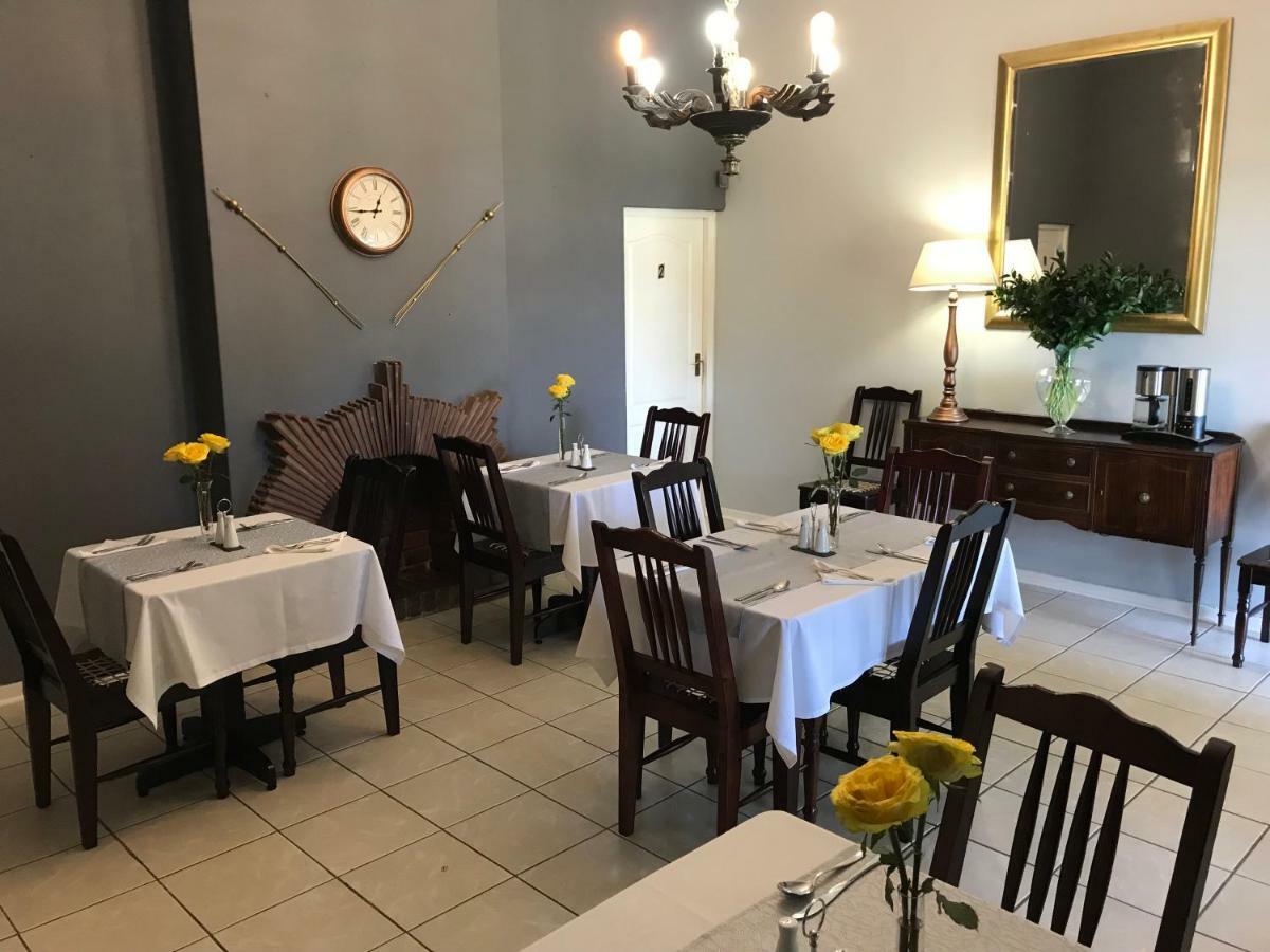 Bishops Guesthouse Eshowe Zewnętrze zdjęcie