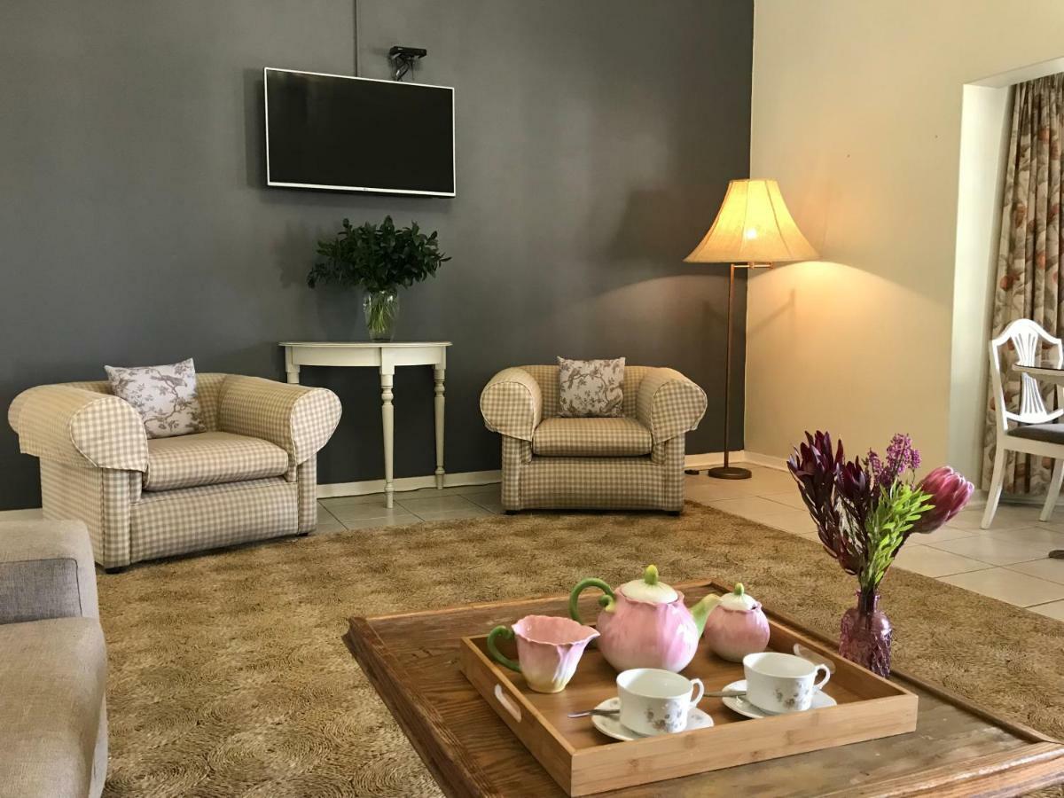 Bishops Guesthouse Eshowe Zewnętrze zdjęcie