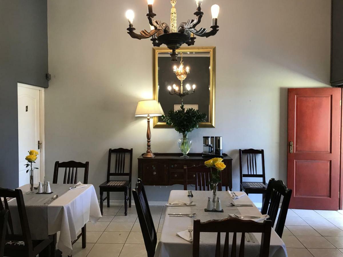 Bishops Guesthouse Eshowe Zewnętrze zdjęcie