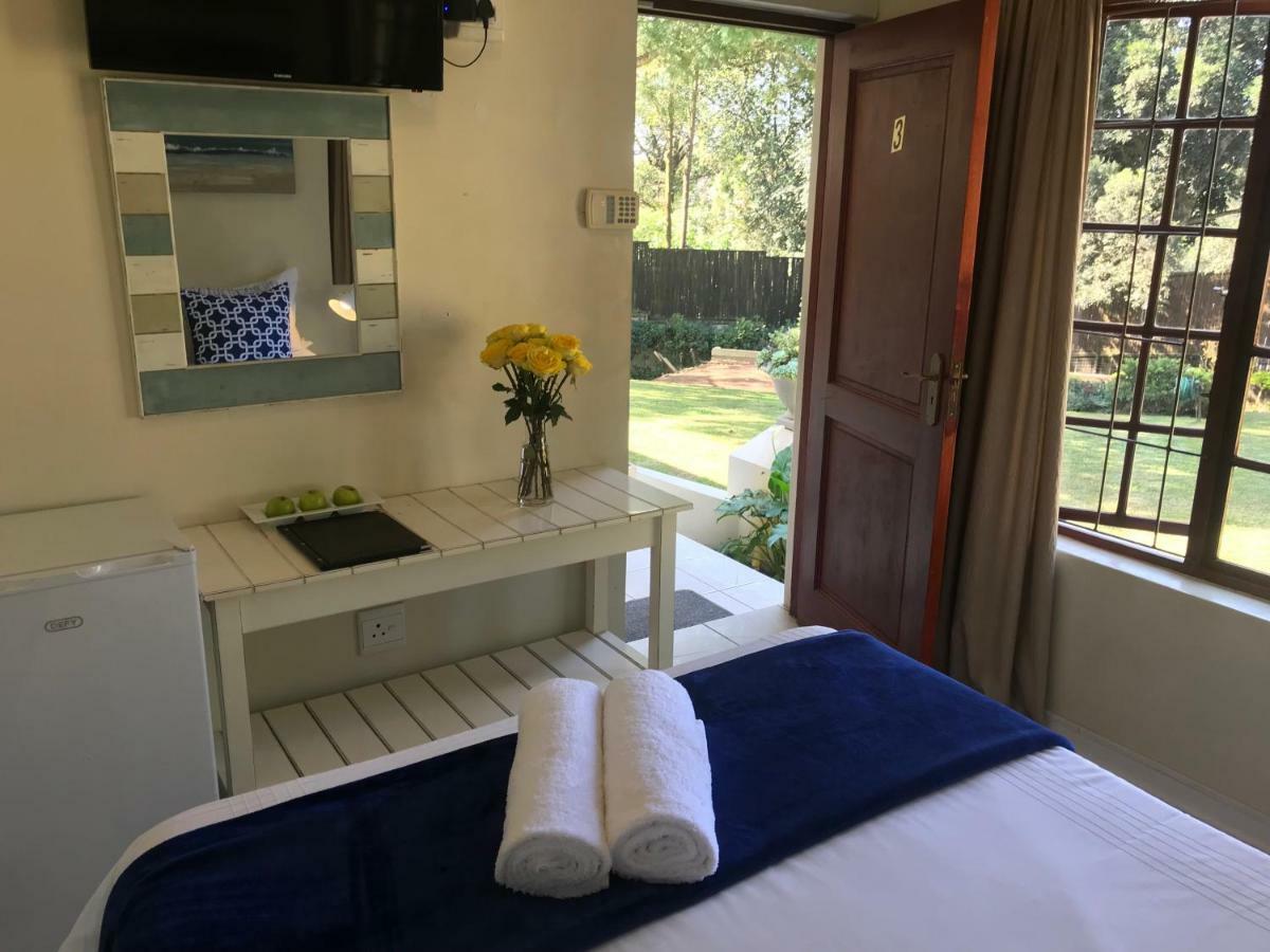 Bishops Guesthouse Eshowe Zewnętrze zdjęcie