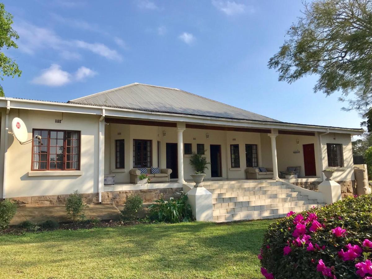 Bishops Guesthouse Eshowe Zewnętrze zdjęcie
