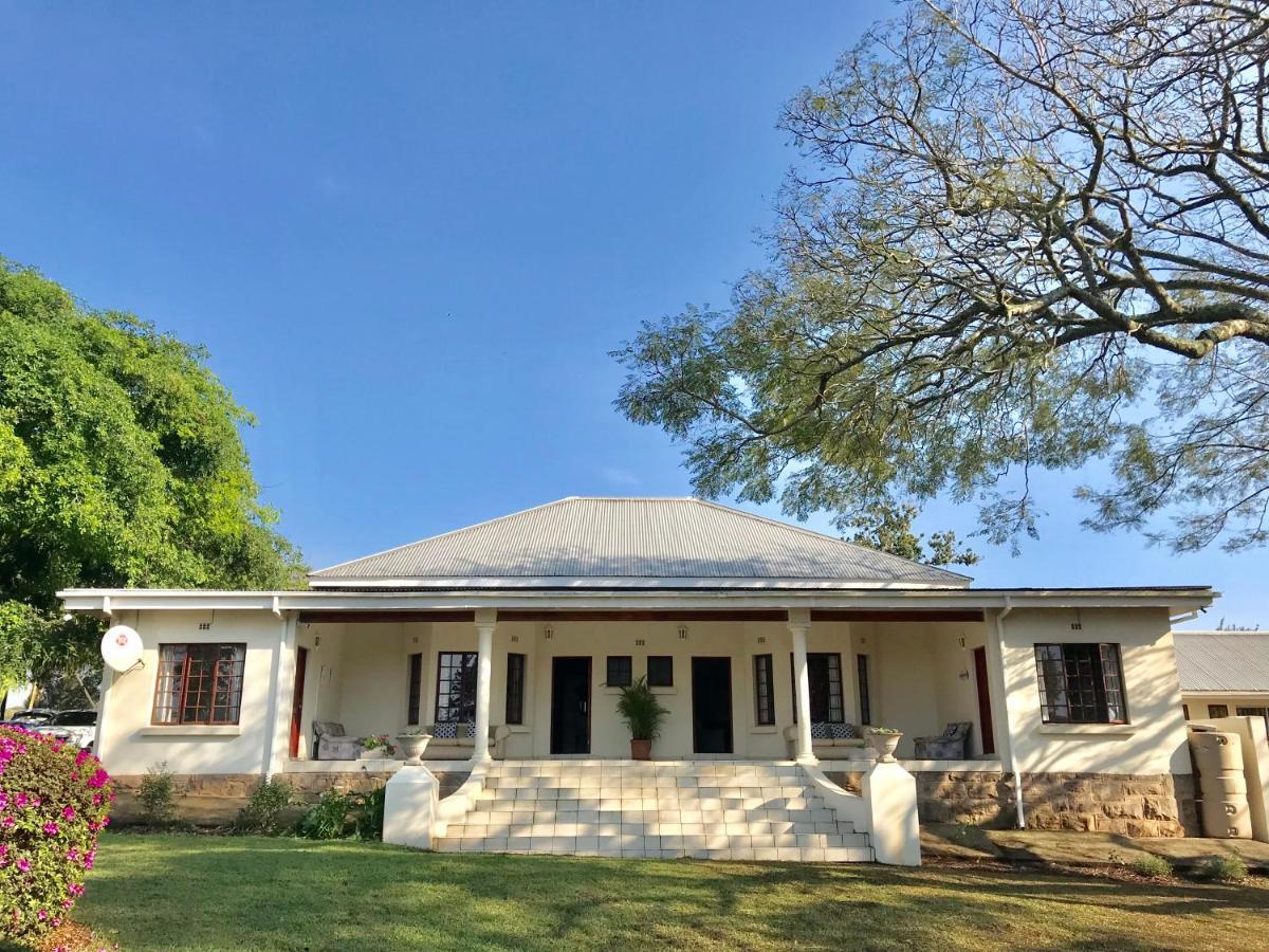 Bishops Guesthouse Eshowe Zewnętrze zdjęcie